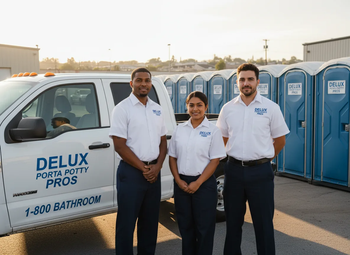 Long-Term Portable Toilet Rental company in Glenvil, NE